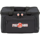 Pig Hog Cable Organizer Bag (Small, 16 x 10.5 x 9.5")