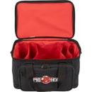 Pig Hog Cable Organizer Bag (Small, 16 x 10.5 x 9.5")