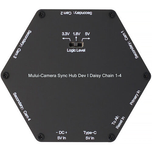 Orbbec Multi-Camera Sync Hub Pro