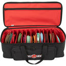 Pig Hog Cable Organizer Bag (Large, 25.5 x 10.5 x 9.5")