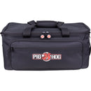 Pig Hog Cable Organizer Bag (Medium, 19.5 x 10.5 x 9.5")