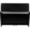 Dexibell VIVO H10V Digital Grand Upright Piano with Bench (Polished Black)
