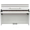 Dexibell VIVO H6 Digital Upright Piano with Bench (Matte White)