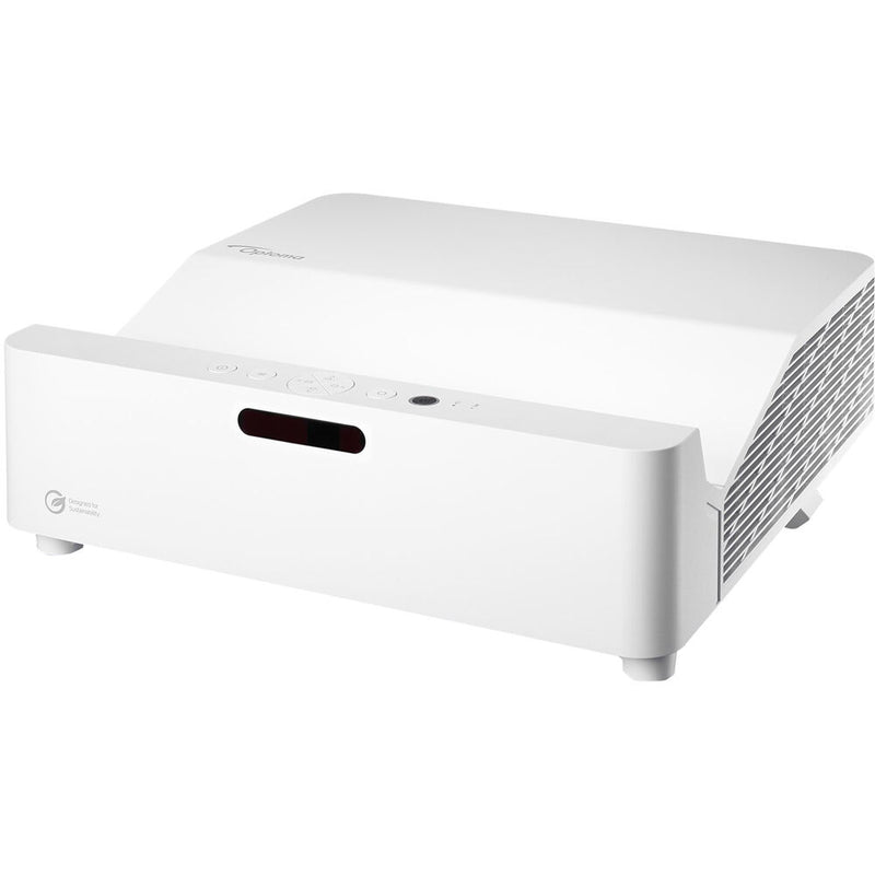 Optoma Technology GT3500HDR 3800-Lumen Full HD Ultra Short-Throw Laser DLP Home Theater and Gaming Projector