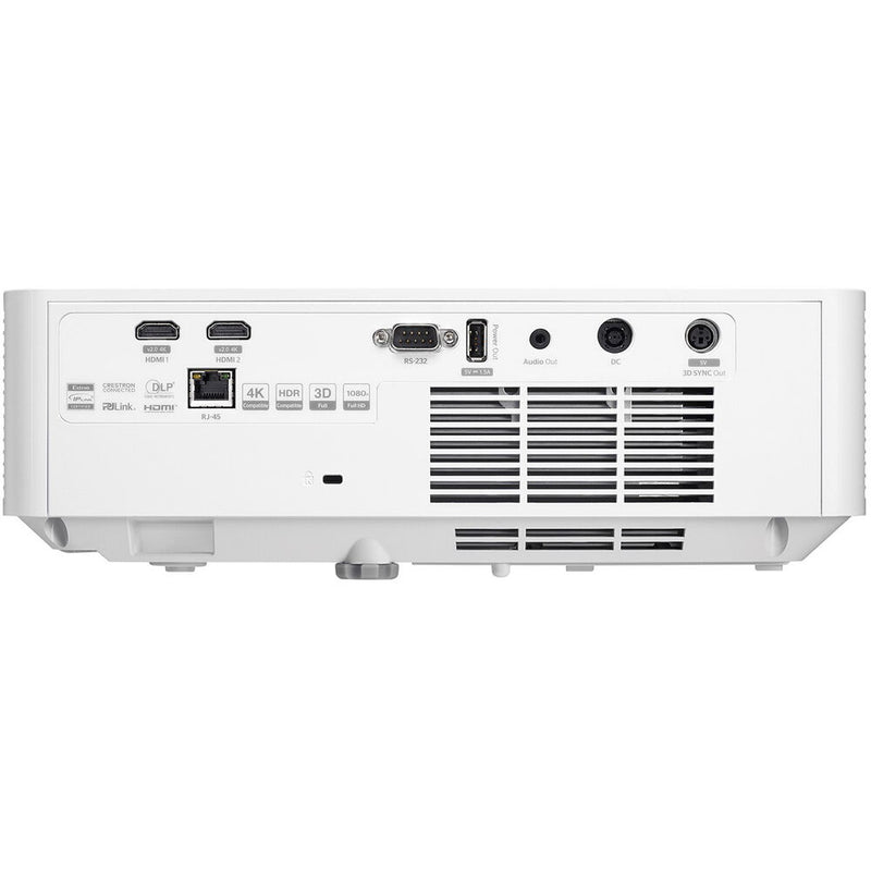 Optoma Technology GT3500HDR 3800-Lumen Full HD Ultra Short-Throw Laser DLP Home Theater and Gaming Projector