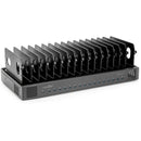 Rocstor Volt DSC16 USB-C 16-Port Desktop Charging Station with Charging Cables