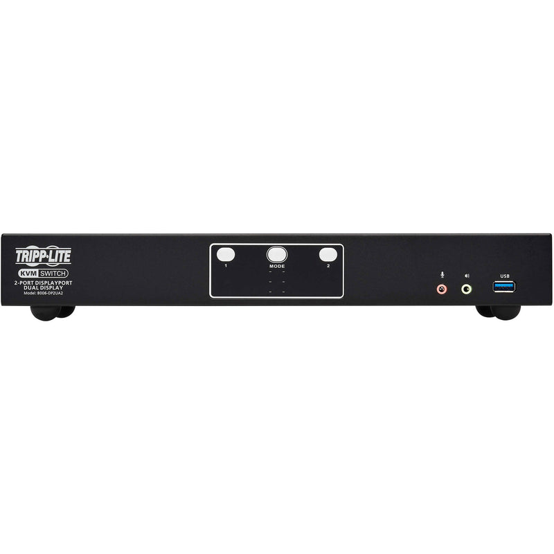 Tripp Lite B006-DP2UA2 2-Port DisplayPort KVM Switch