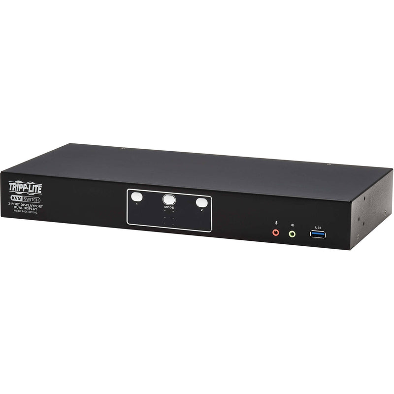 Tripp Lite B006-DP2UA2 2-Port DisplayPort KVM Switch