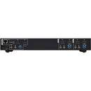 Tripp Lite B006-DP2UA2 2-Port DisplayPort KVM Switch