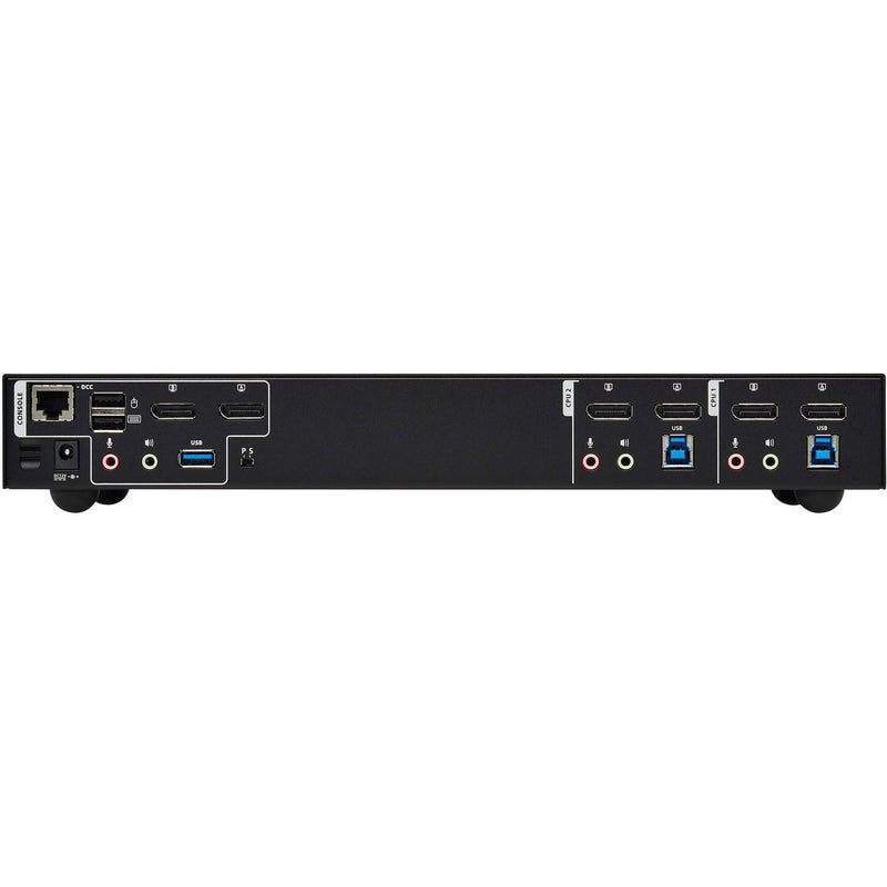 Tripp Lite B006-DP2UA2 2-Port DisplayPort KVM Switch