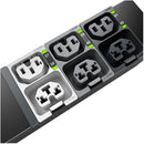 APC NetShelter Rack Power Distribution Unit (Black)