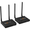 BZBGEAR HDMI 2.0 Wireless Extender Kit