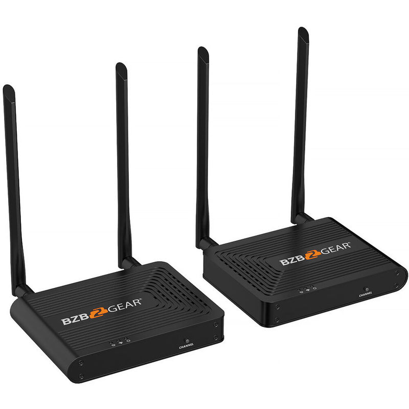 BZBGEAR HDMI 2.0 Wireless Extender Kit