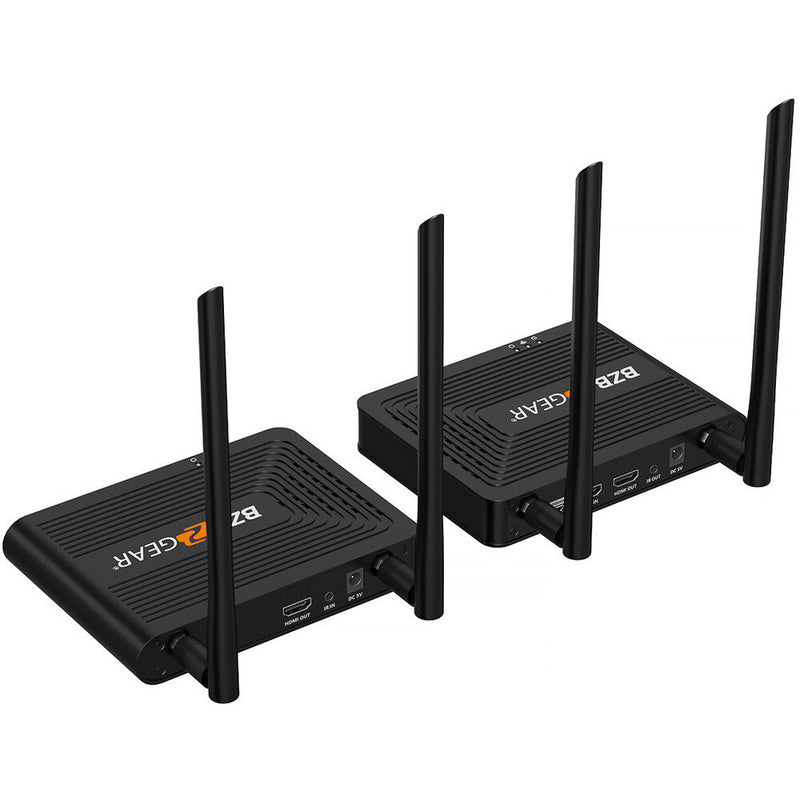 BZBGEAR HDMI 2.0 Wireless Extender Kit