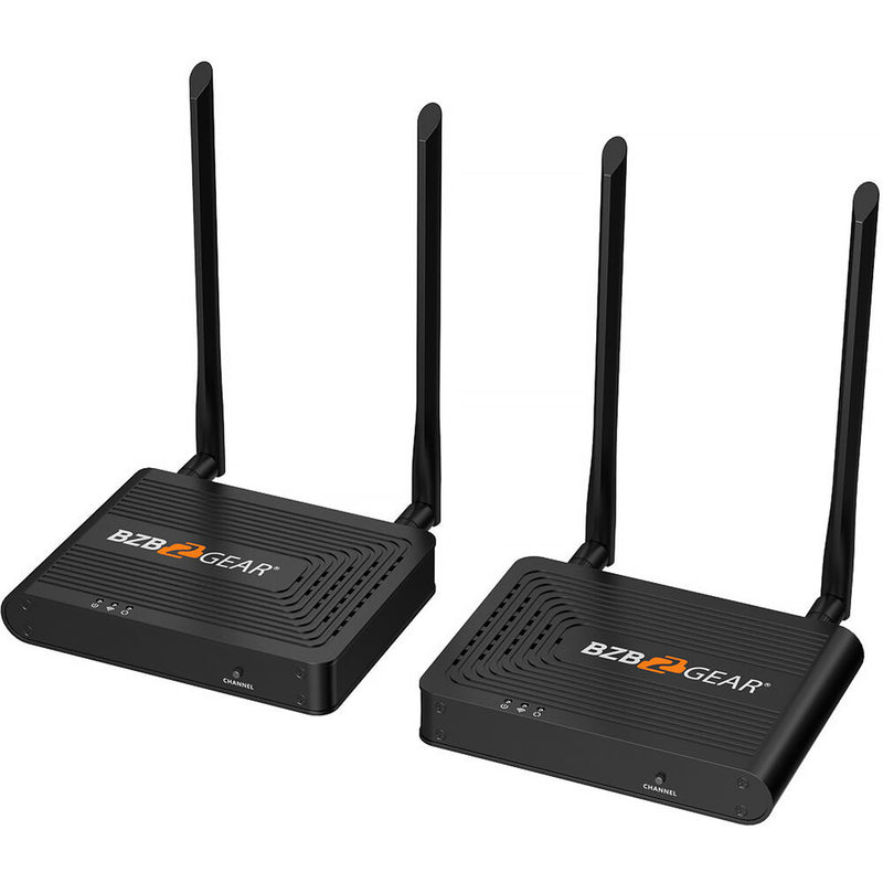 BZBGEAR HDMI 2.0 Wireless Extender Kit