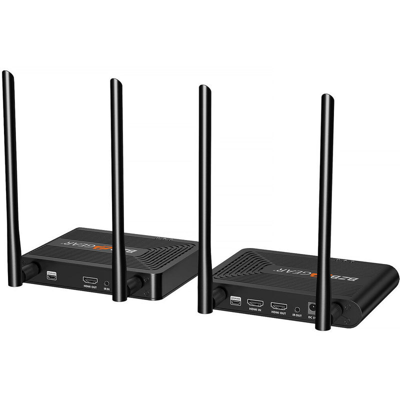 BZBGEAR HDMI 2.0 Wireless Extender Kit