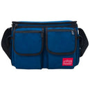 Manhattan Portage Shutterbug Messenger Bag (Navy)