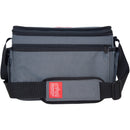 Manhattan Portage Shutterbug Messenger Bag (Black)