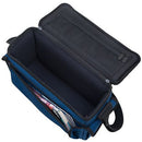 Manhattan Portage Shutterbug Messenger Bag (Navy)