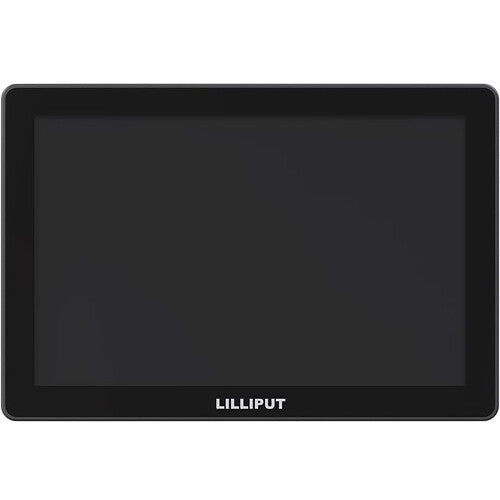 Lilliput HT10S 10.1" High-Bright 1500 cd/m&sup2; On-Camera Touchscreen Monitor