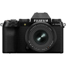 FUJIFILM X-S20 Mirrorless Camera with 16-50mm f/2.8-4.8 Lens and Basic Bundle