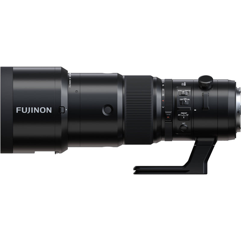 FUJIFILM GF 500mm f/5.6 R LM OIS WR Lens