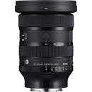 Sony a7 V Mirrorless Camera with Sigma 24-70mm f/2.8 Lens for Wedding Photography