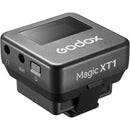 Godox Magic XT1-C 2-Person Wireless Microphone System with USB-C Adapter (2.4 GHz)
