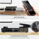 FiiO K19 Desktop DAC and Headphone Amplifier (Black)