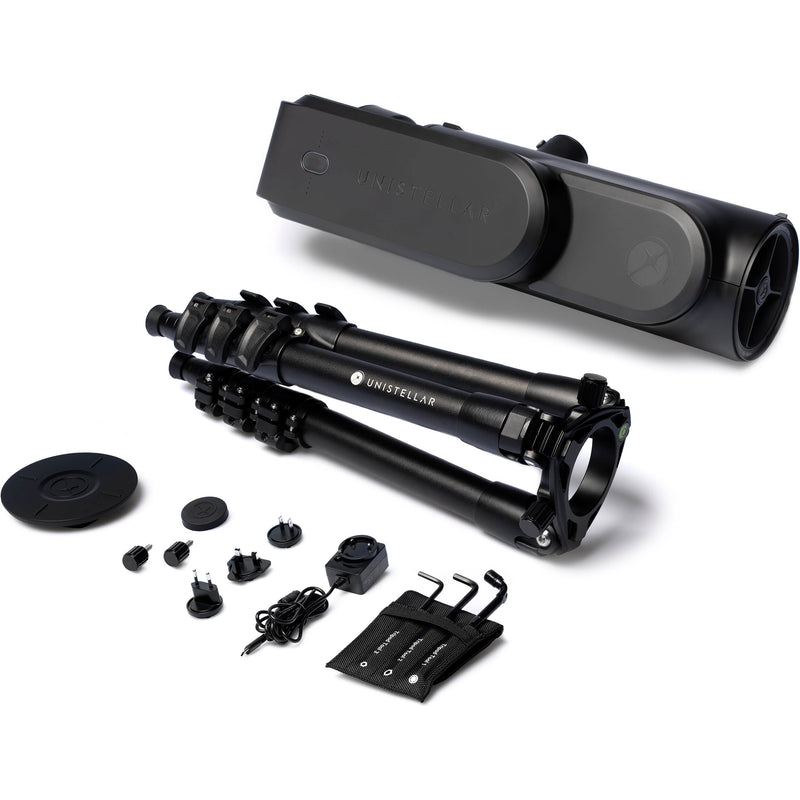 Unistellar Odyssey Pro Fully Automated Smart Telescope (Black)