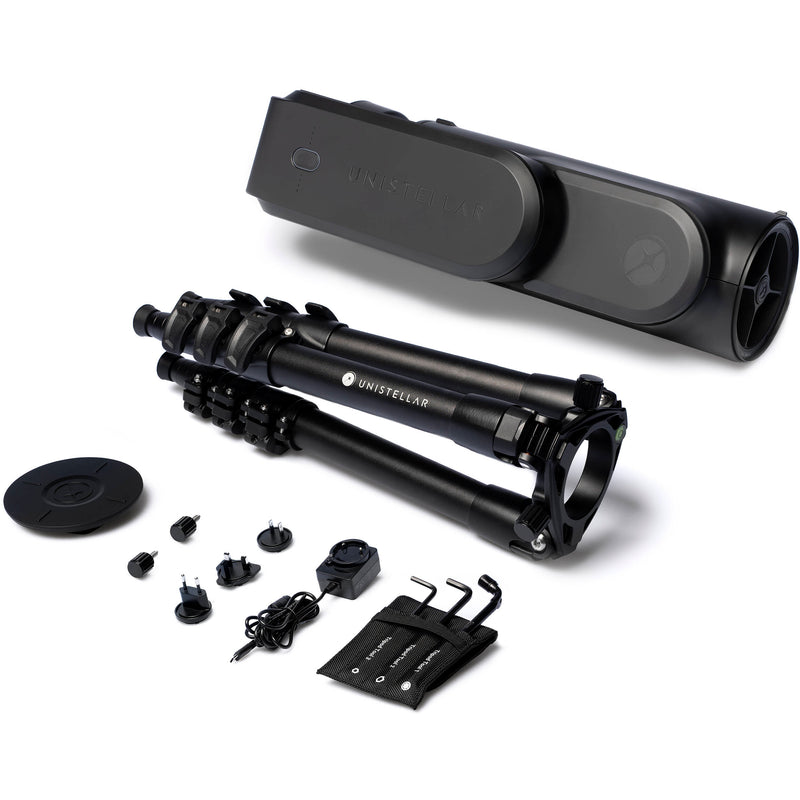 Unistellar Odyssey Fully Automated Smart Telescope