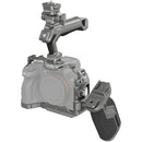 SmallRig HawkLock Quick Release Advanced Cage Kit for Sony a7R V, a7 IV & a7S III