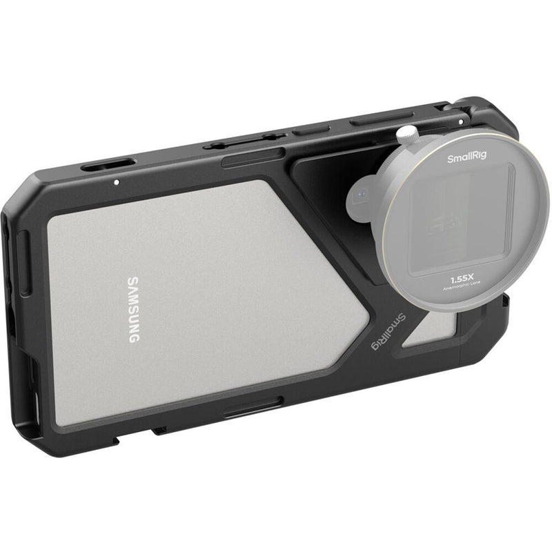 SmallRig Mobile Video Cage Kit for Samsung Galaxy S24 Ultra
