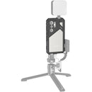 SmallRig Mobile Video Cage Kit for Samsung Galaxy S24 Ultra