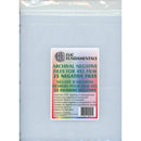 Flic Film Negative Sleeves for 4 x 5 Film (25-Pack)
