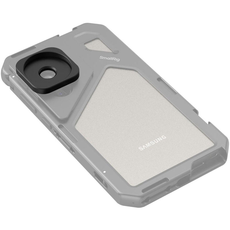 SmallRig Universal T-Mount to 37mm Threaded Lens Adapter Ring