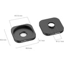 SmallRig Universal T-Mount to 37mm Threaded Lens Adapter Ring