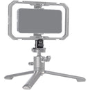 SmallRig Thermal Live Streaming Phone Cage with Tabletop Tripod and Adapter Kit