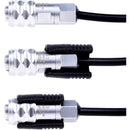 MID49 Power Grab for Blackmagic 2-Pin Weipu Connector (2-Pack)