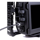 MID49 Power Grab for Blackmagic 2-Pin Weipu Connector (2-Pack)