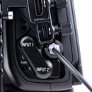 MID49 Power Grab for Blackmagic 2-Pin Weipu Connector (2-Pack)