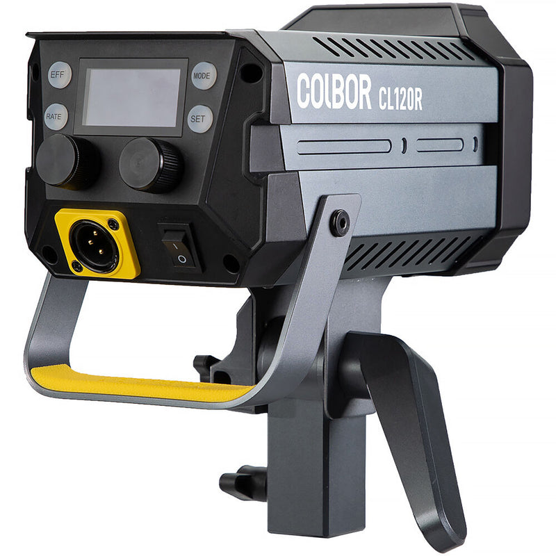 COLBOR CL120R Lite 120W RGB COB LED Video Light