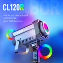 COLBOR CL120R Lite 120W RGB COB LED Video Light