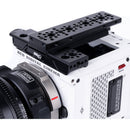 MID49 Arca-Type Top Plate Kit for RED KOMODO, KOMODO-X & V-RAPTOR (4.48")