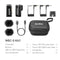 Godox WEC-S Wireless Microphone System for Cameras and Mobile Devices (2.4 GHz)