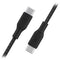 Belkin BoostCharge Braided USB-C Cable (10', Black)