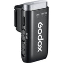 Godox WEC-S Wireless Microphone System for Cameras and Mobile Devices (2.4 GHz)