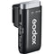 Godox WEC-S Wireless Microphone System for Cameras and Mobile Devices (2.4 GHz)