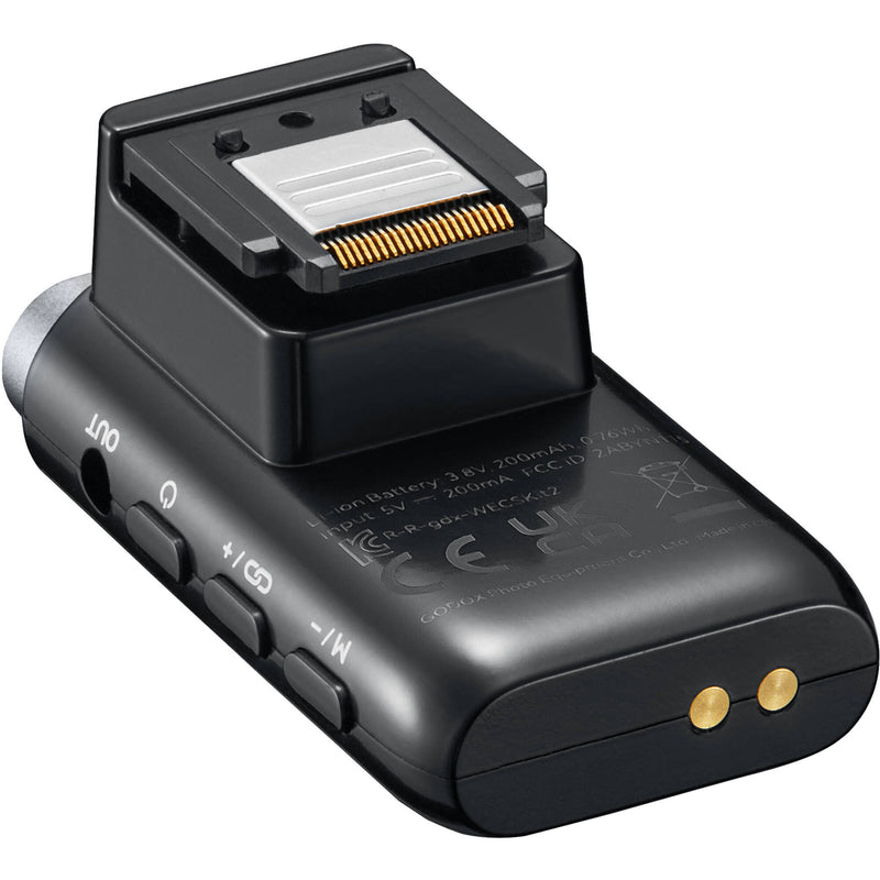 Godox WEC-S Wireless Microphone System for Cameras and Mobile Devices (2.4 GHz)
