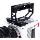 MID49 Arca-Type Top Handle Kit for RED KOMODO, KOMODO-X & V-RAPTOR
